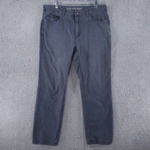 Duluth Trading Co. Flex Fire Hose Pants 🚫SOLD🚫Men’s 38x32 Grey casual Work